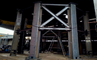 Mild Steel Fabrication