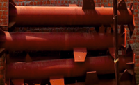 Oil Tank Fabrication