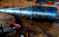 Custom Fabrication Work
